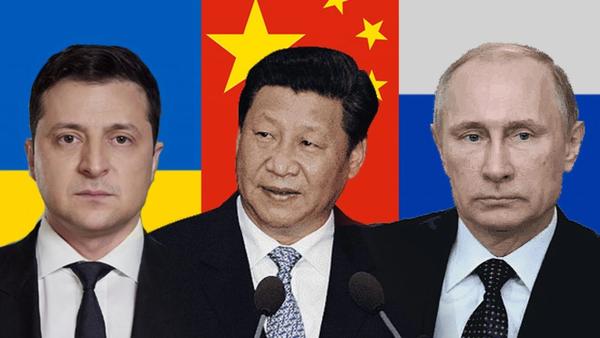 중국 | 우크라이나 전쟁에 대한 중국 정부의 모호한 입장