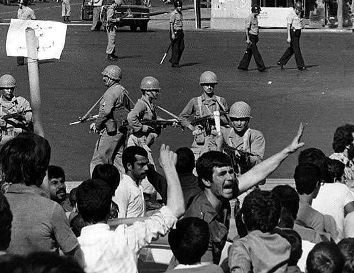 1979년 11월 이란 석유 노동자 파업