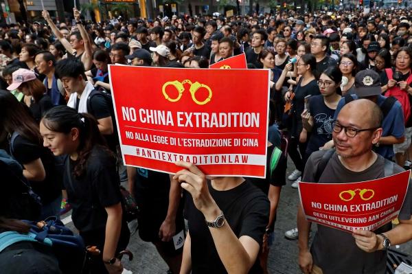 홍콩 좌익과 민중은 다시 만날 수 있을까?