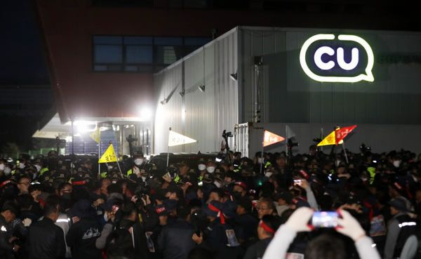 Why was the demand to be treated like humans met with death?