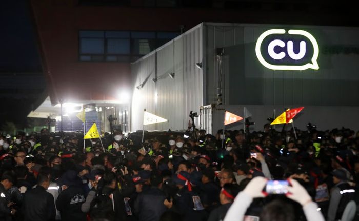 Why was the demand to be treated like humans met with death?