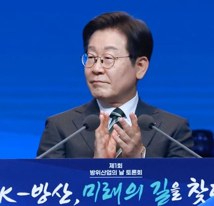 천문학적인 수준으로 국방예산을 인상하려는 이재명 대통령