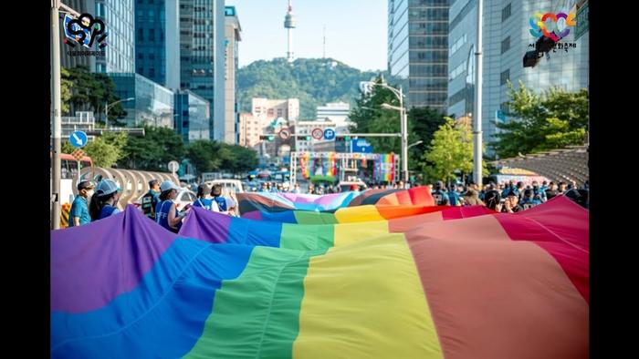 성소수자 자긍심의 달 | 스톤월에서 팔레스타인까지
