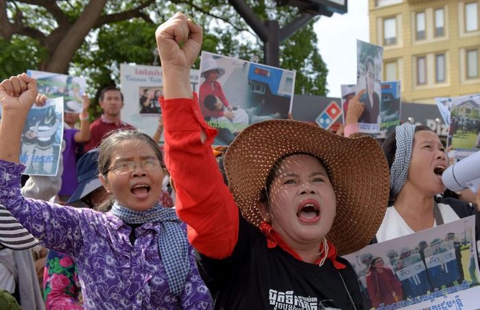 캄보디아 훈센 총리의 장기 독재에 맞선 사회운동의 오늘