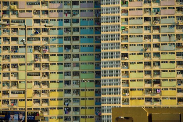 홍콩 불안의 이면에서 부동산 헤게모니는 어떻게 드러나는가