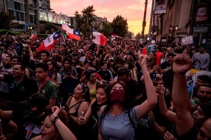 마리치에우 산티아고 ③ | 민주화 35년, 칠레 민중의 삶은 나아지지 않았다