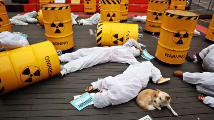 후쿠시마 핵발전소 오염수 방류와 탈핵운동