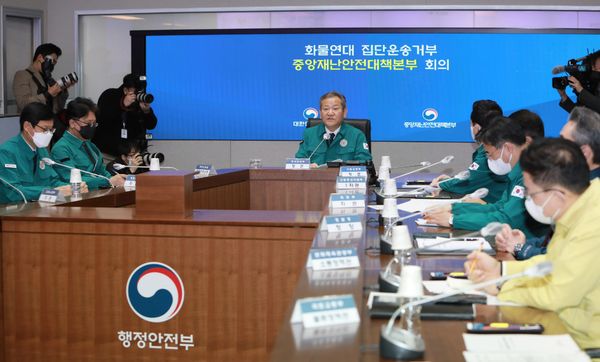 재난 규정을 둘러싼 계급투쟁이 재개되다