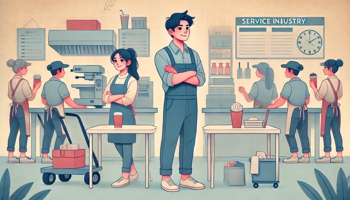 노동 불평등 원인에 대한 이데올로기 공세의 오류