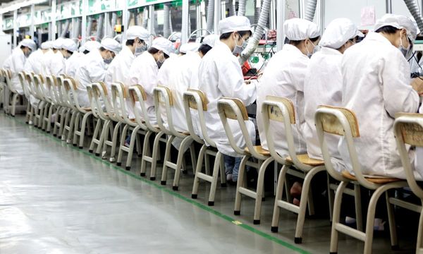 중국 경제성장의 어두운 이면과 노동자들의 절규