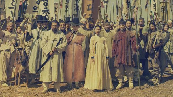 동학농민혁명, 19세기말 조선 민중의 반역