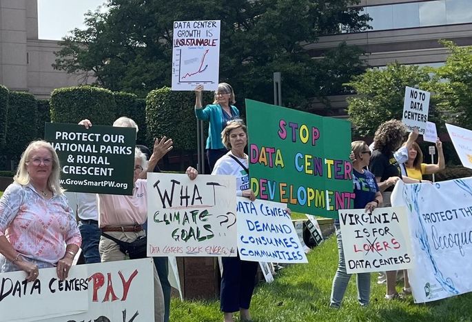 데이터센터에 맞서기 | 탄탄한 현장 투쟁이 자본의 AI 공세를 막아낼 수 있다