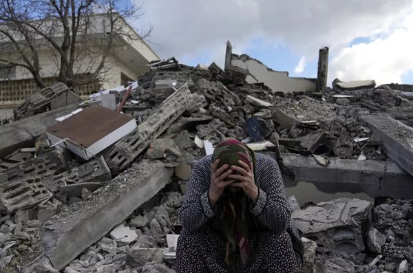 시리아와 튀르키예 지진에 고통받는 쿠르드인과 어떻게 연대할 것인가