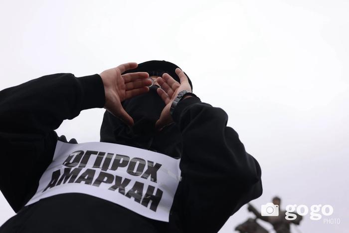 Revolt Against Oyun Erdene and the Question of Democracy Within Mongolia