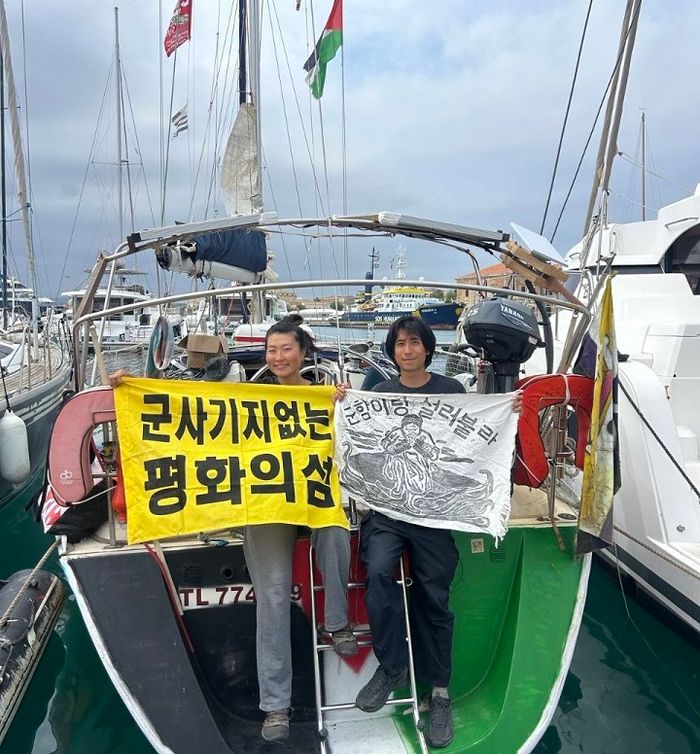해초와 승준 