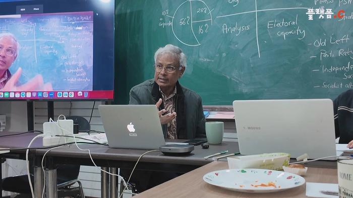 말레이시아 | 다인종·이슬람·신자유주의의 모순을 가로지르는 대안 전략