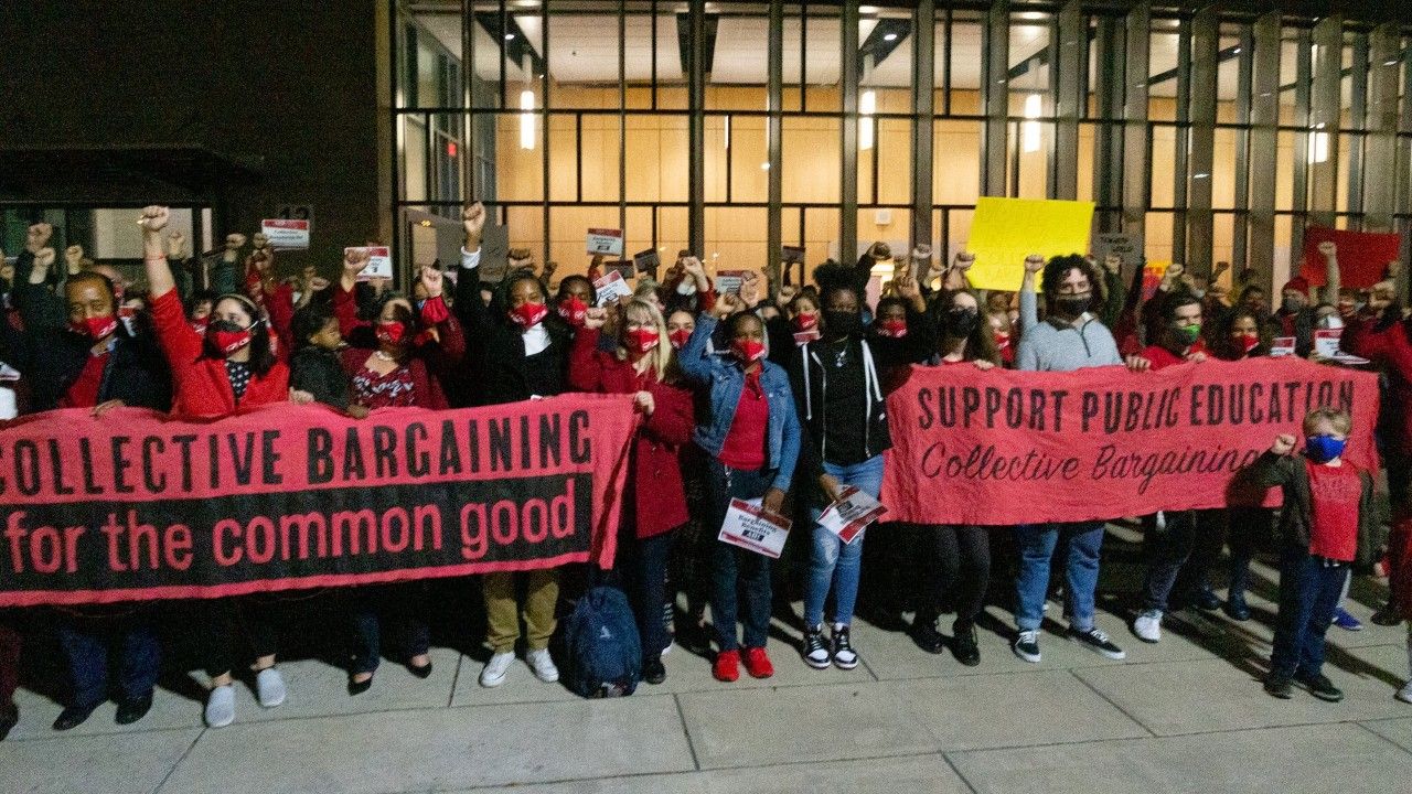 임금인상 넘어 세상을 바꾸다 | '공동선을 위한 교섭'이란 무엇인가?