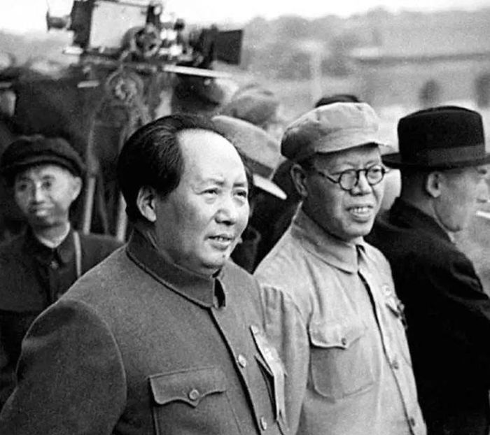 마오쩌둥과 리리싼