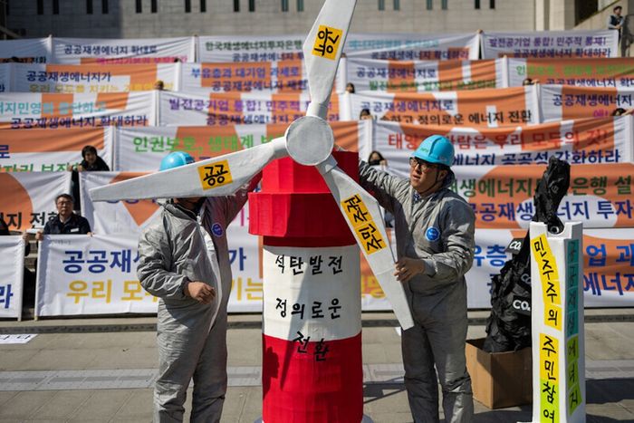 바람·햇빛은 공공재… ‘재생에너지 민영화’ 방치해선 안돼