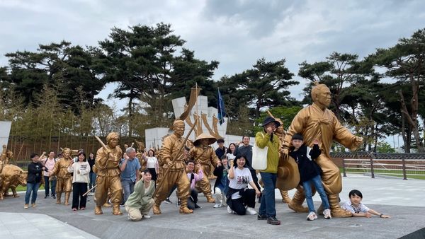 역사기행 | 동학농민혁명에 목숨 바친 민중들의 희망과 저항을 찾아
