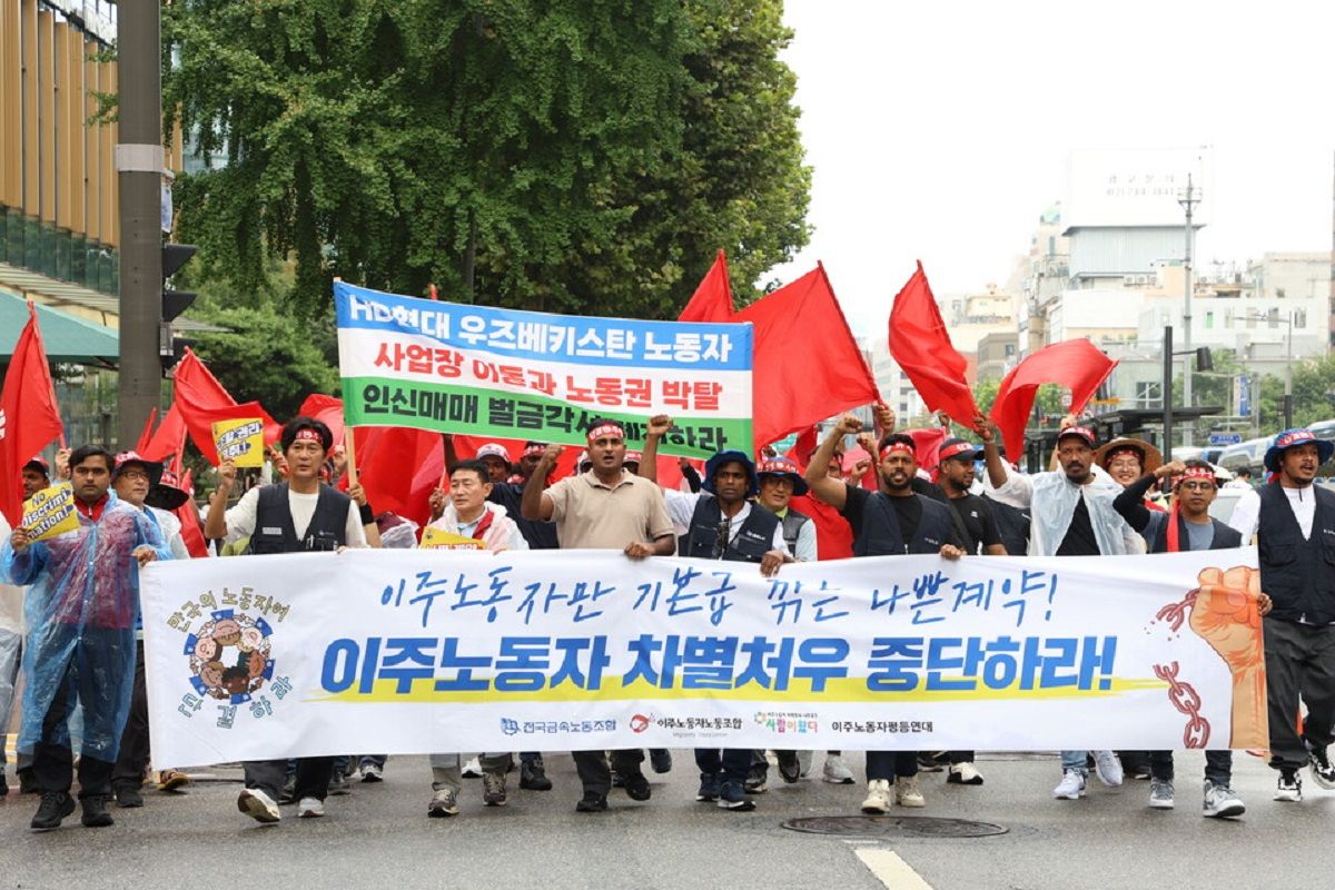 다시, 이주노동자들의 투쟁이 왔다, 더 깊은 연대로 가자 