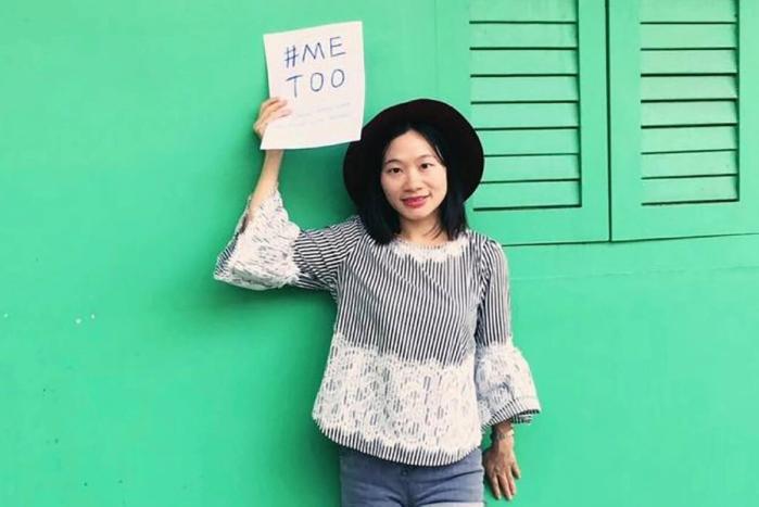 아시아 가부장제를 흔든 #metoo 물결