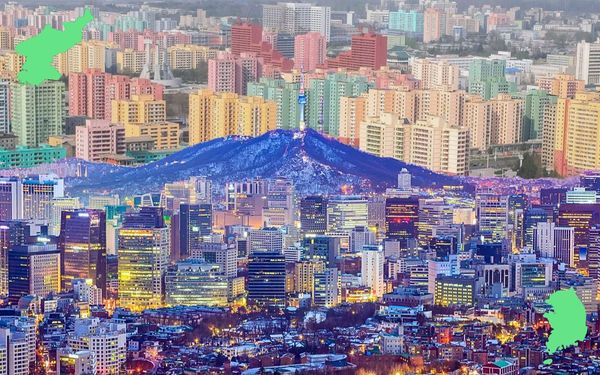 한반도 두 국가 체제를 어떻게 볼 것인가