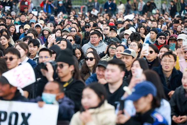 몽골 | 부패스캔들이 촉발한 정권 퇴진 시위와 민주주의