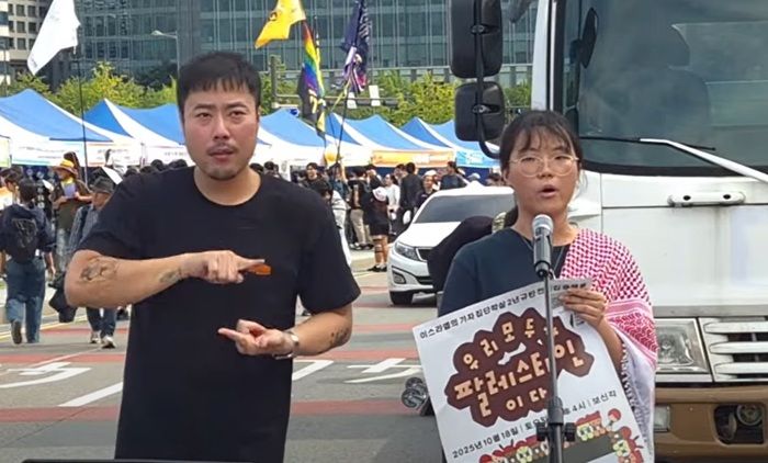 다양한 발언과 공연으로 풍성했던 오픈마이크