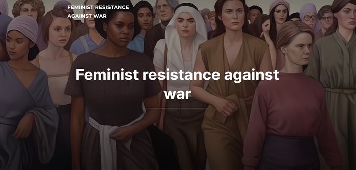 전쟁에 반대하는 페미니스트 저항 선언문