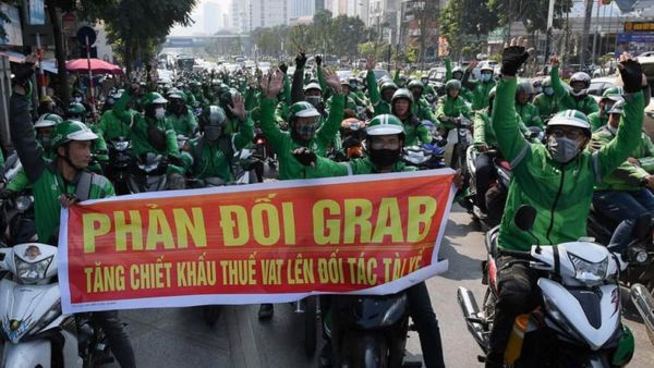 베트남 노동운동의 성장은 매우 고무적이다