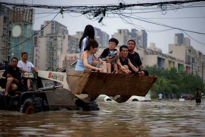 日常になった「極端な気候現象」、危機の東アジア