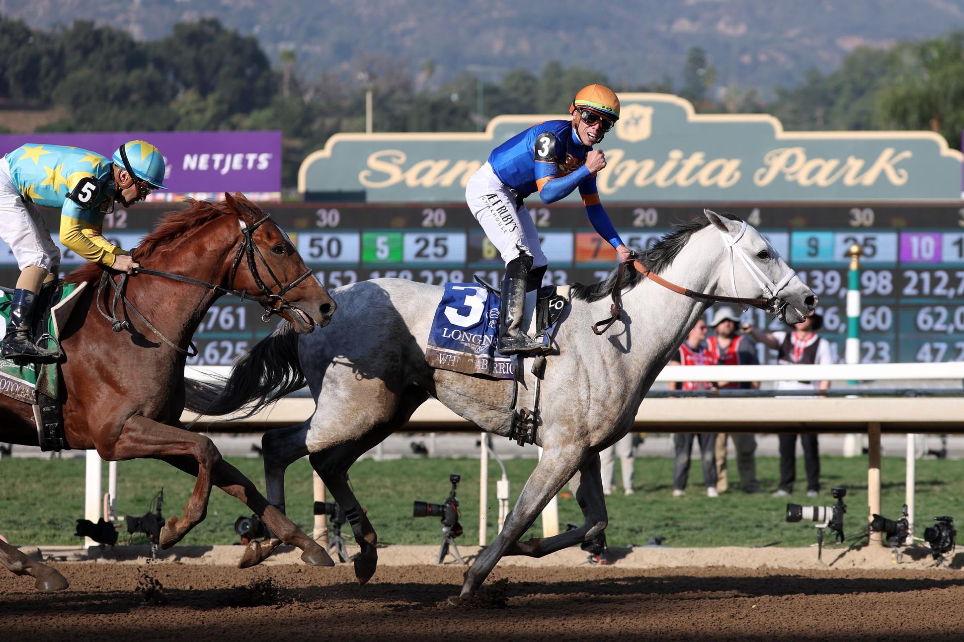 Horse Racing: 2023 Breeders' Cup Championship