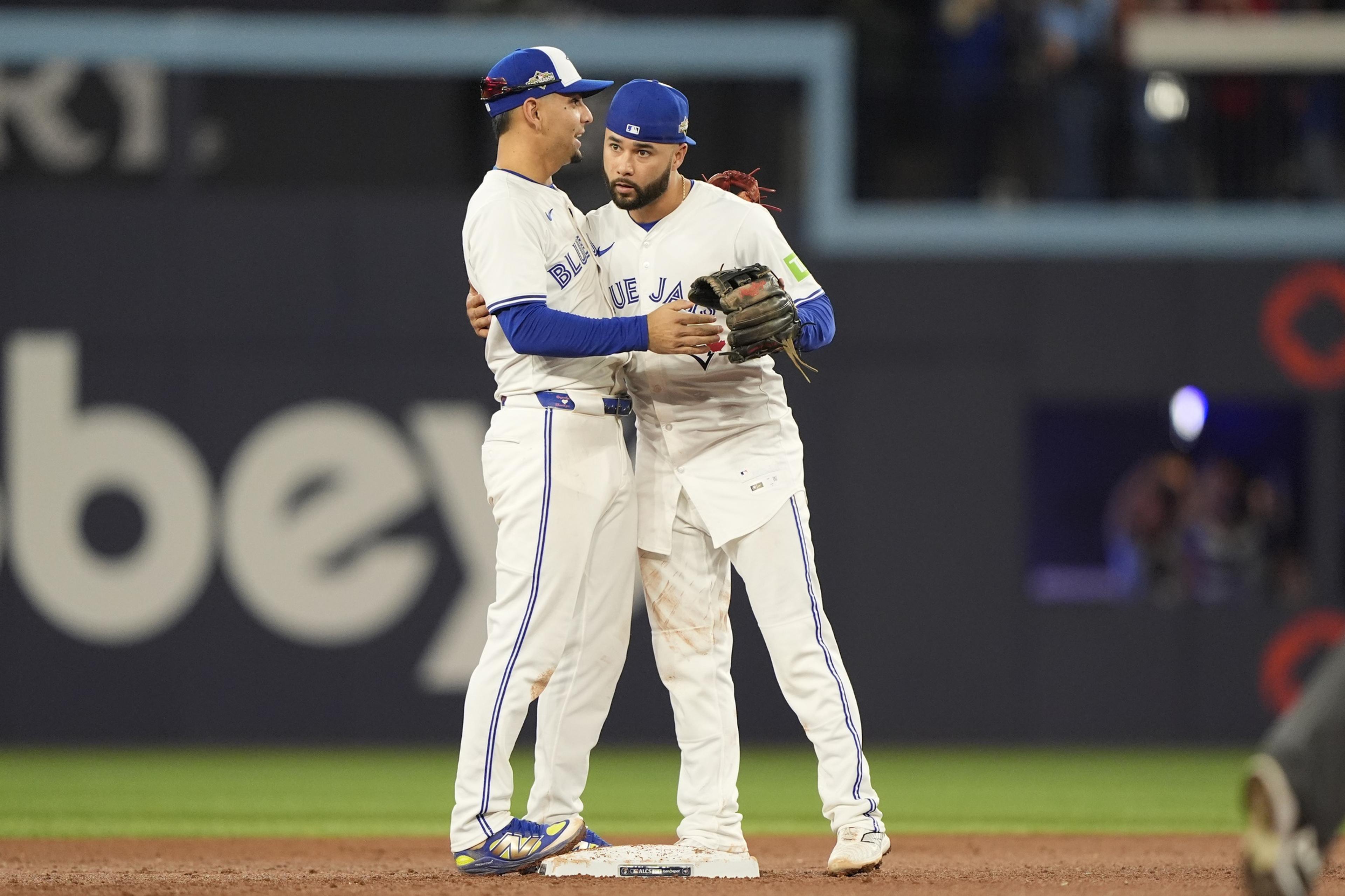 MLB: Playoffs-Seattle Mariners at Toronto Blue Jays