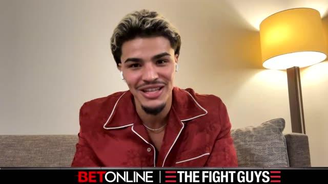 Xander Zayas on Boots Ennis Fight, Being the Underdog & Making History