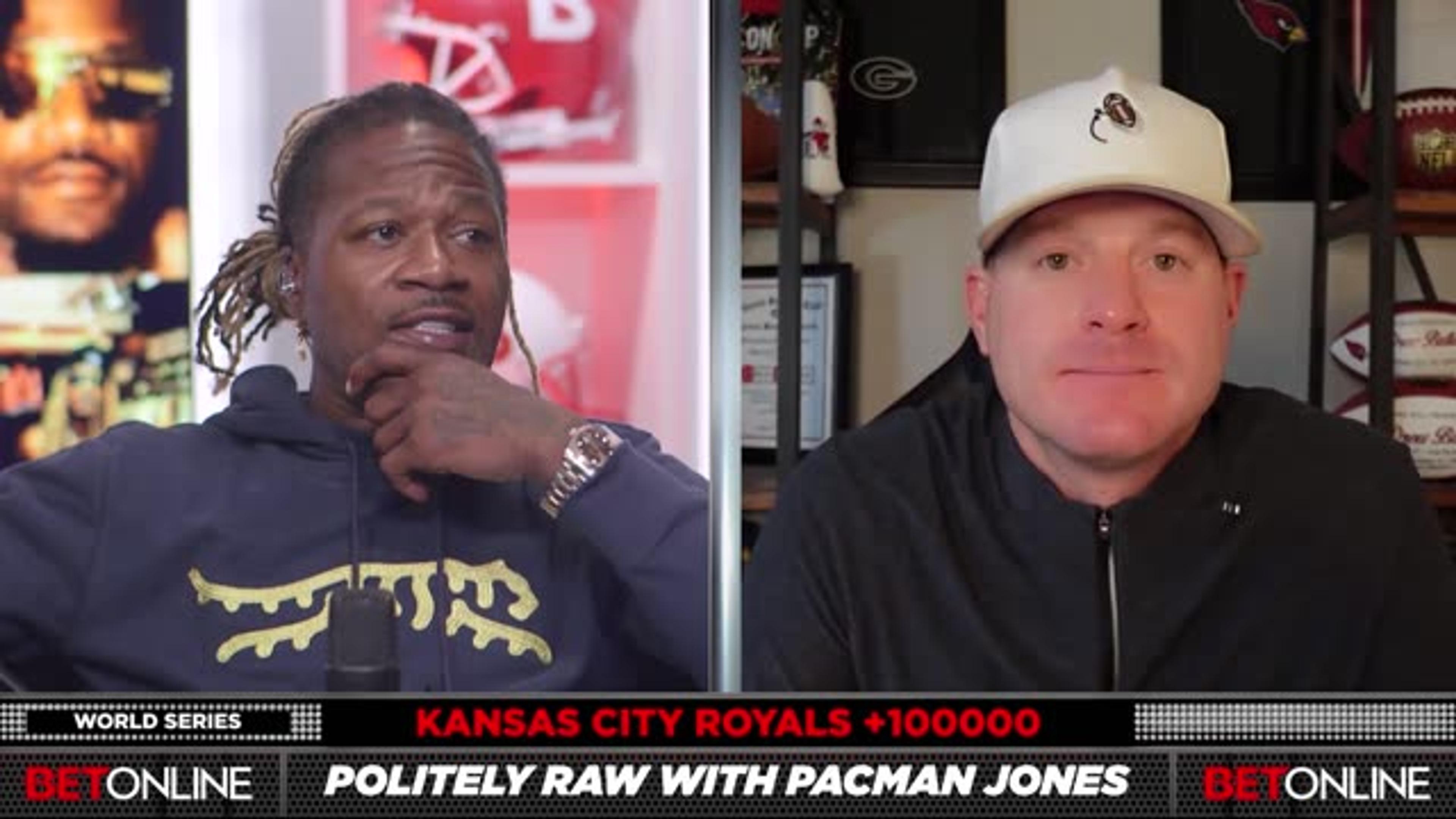 Pacman's Cowboys Camp Takeover! Jerry Jones Reunion, Camp Brawls & George Pickens Hype