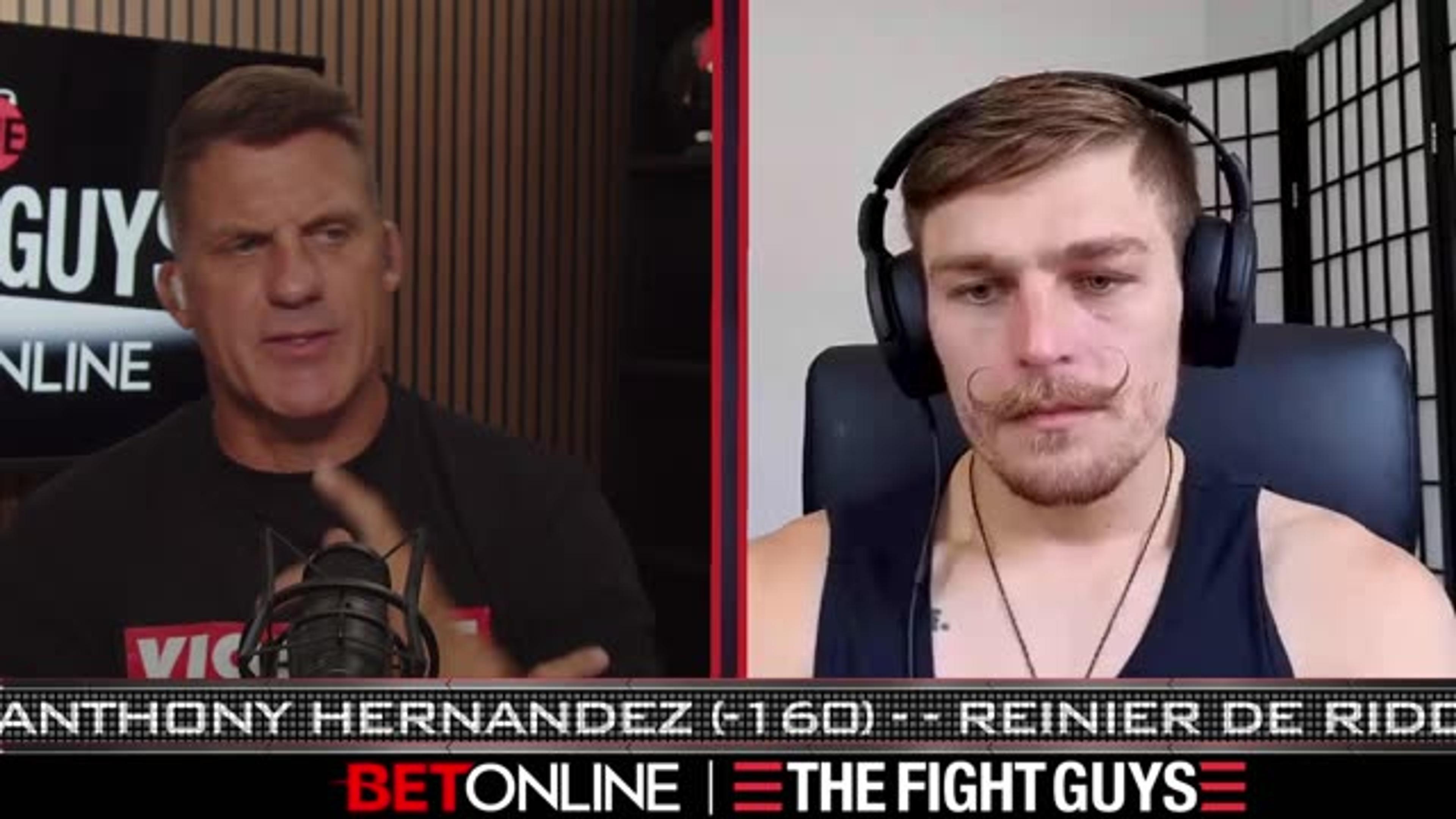 Kai Stewart on Defending His BKFC Title at Fenway Park vs. Harry Gigliotti