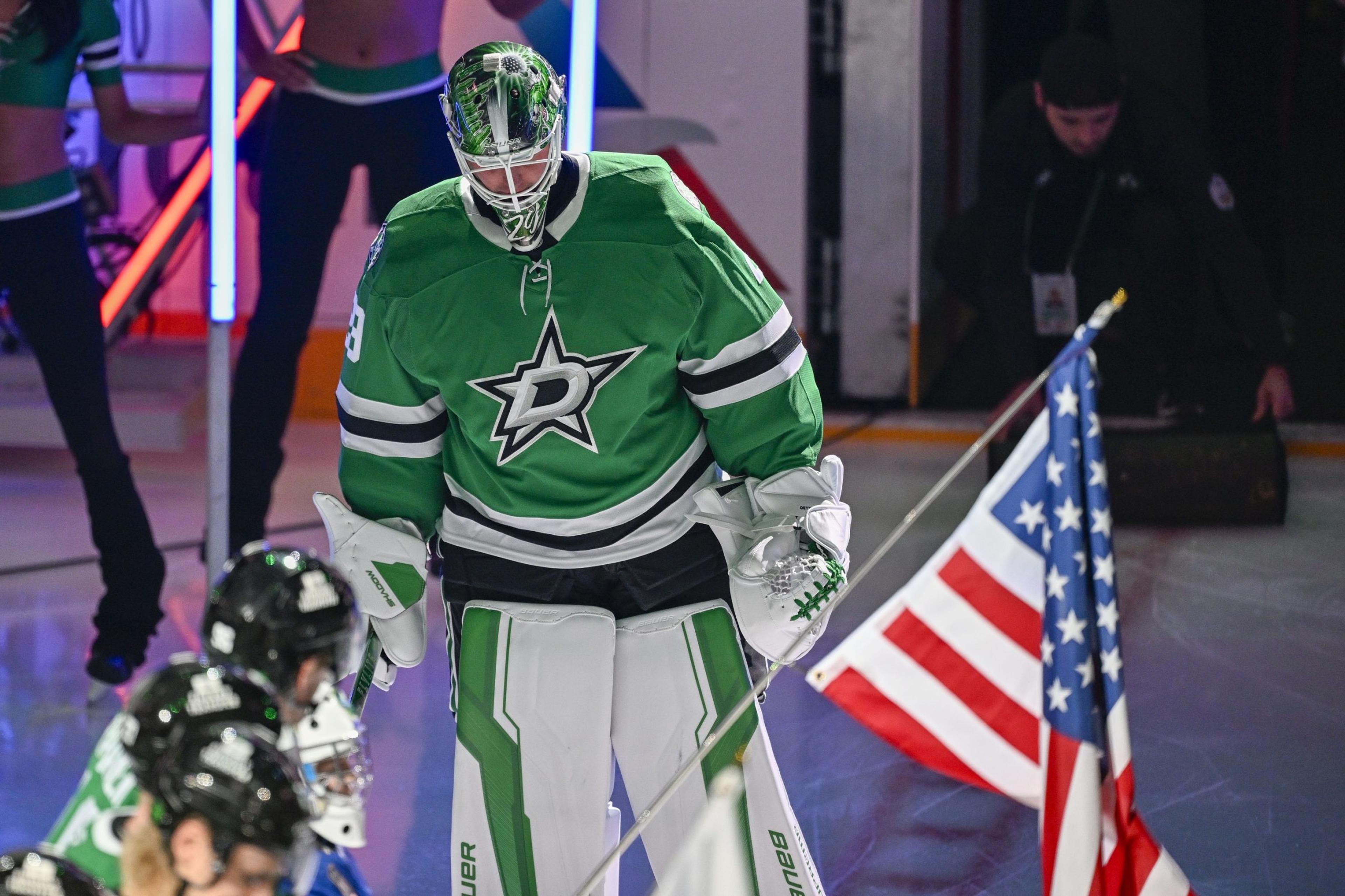 NHL: St. Louis Blues at Dallas Stars
