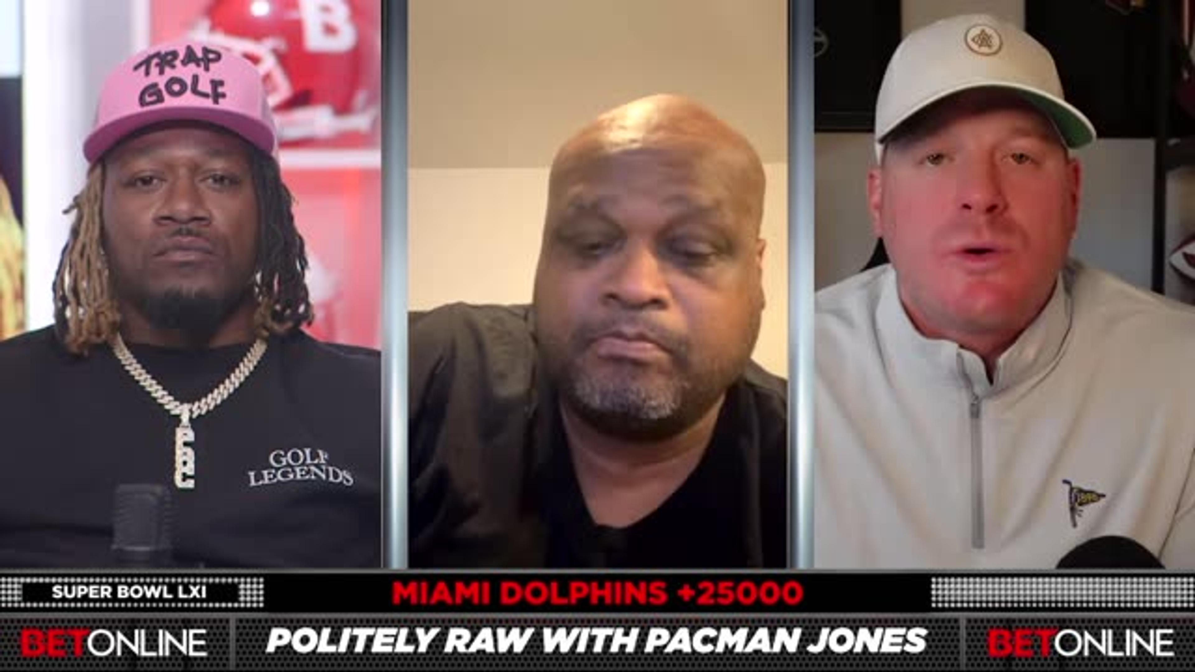 NBA Semifinals with Antoine Walker, Derby Fit Checks, and Alex the Terrible Previews BKFC