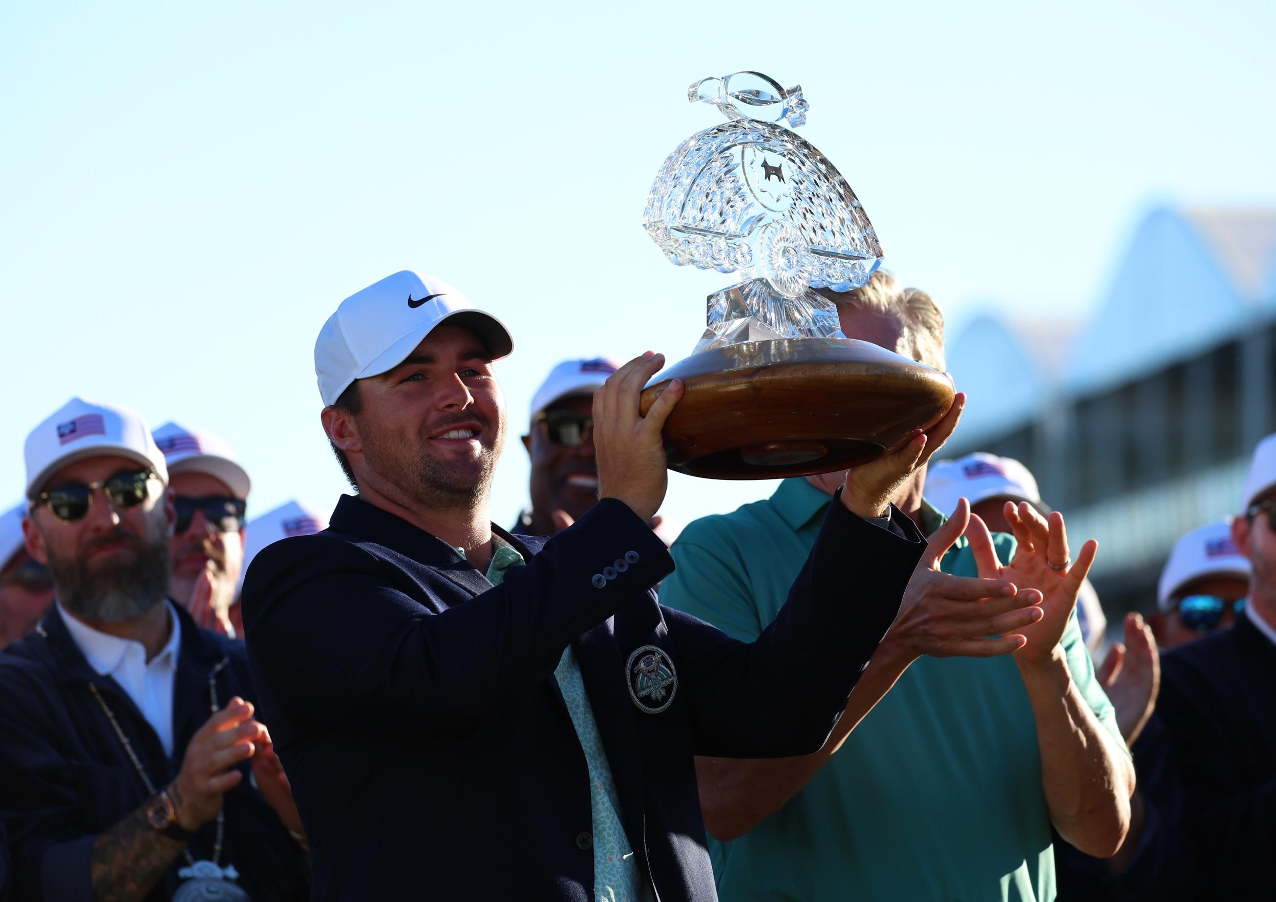 PGA: WM Phoenix Open - Final Round
