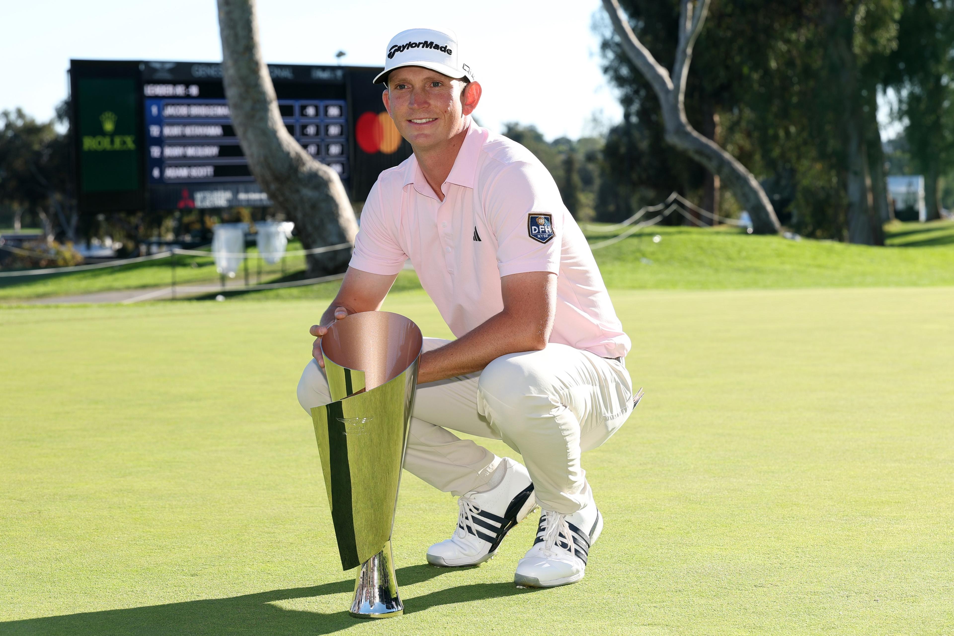 PGA: The Genesis Invitational - Final Round