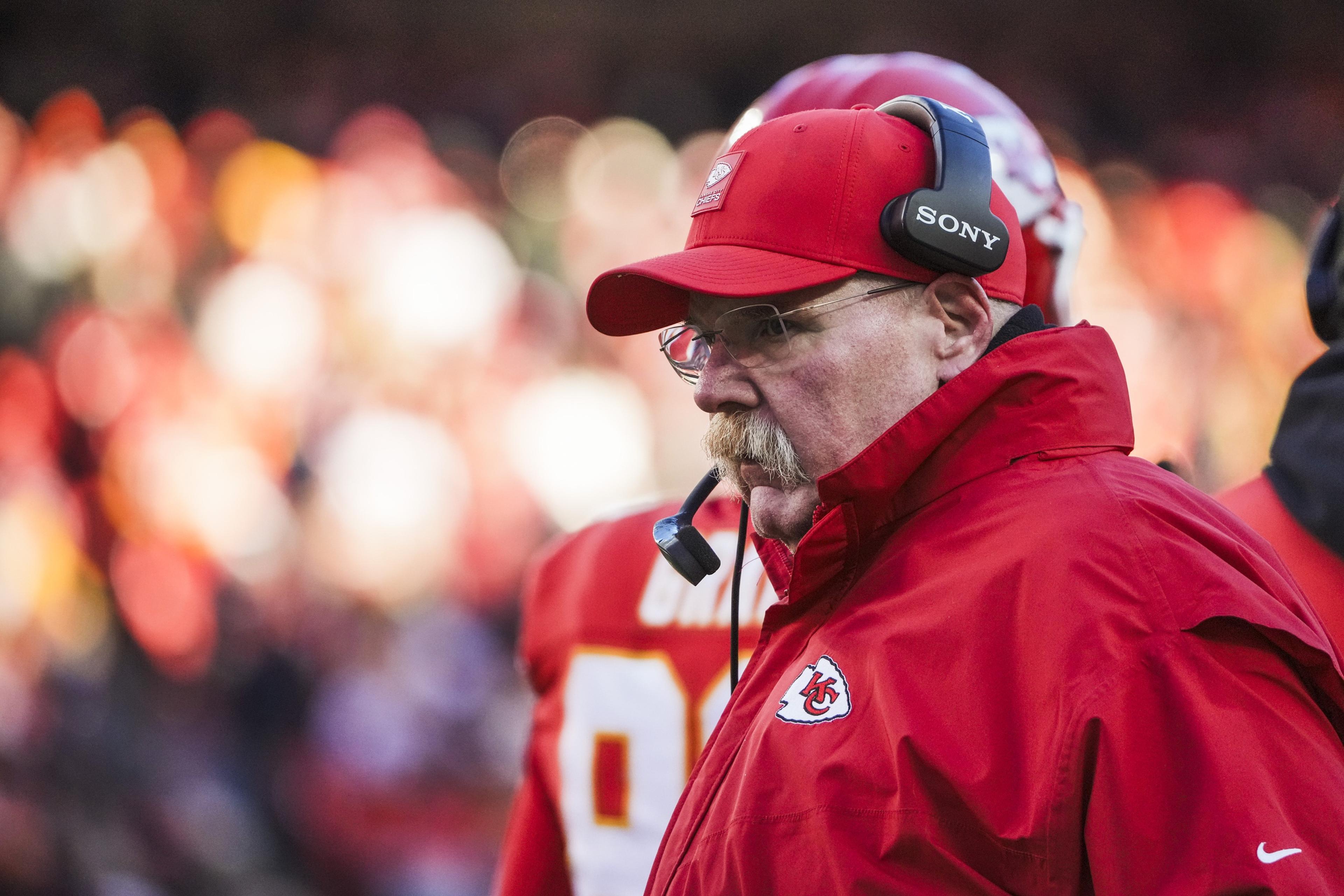 NFL: Los Angeles Chargers at Kansas City Chiefs