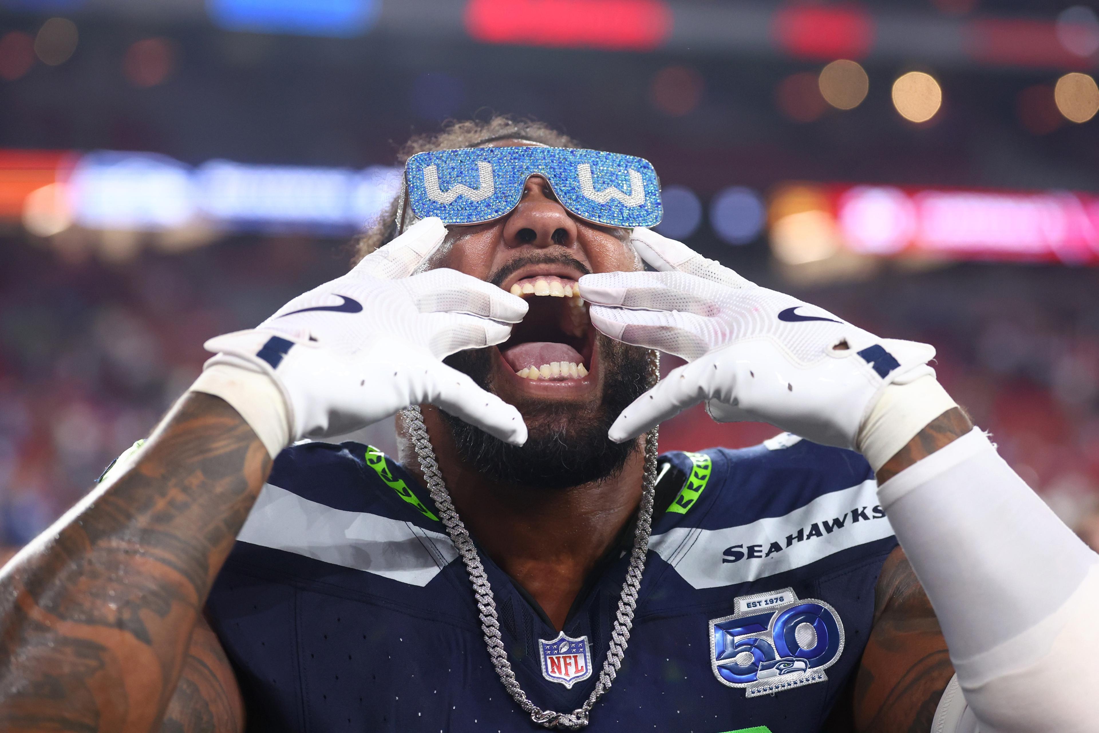 NFL: Seattle Seahawks at Arizona Cardinals