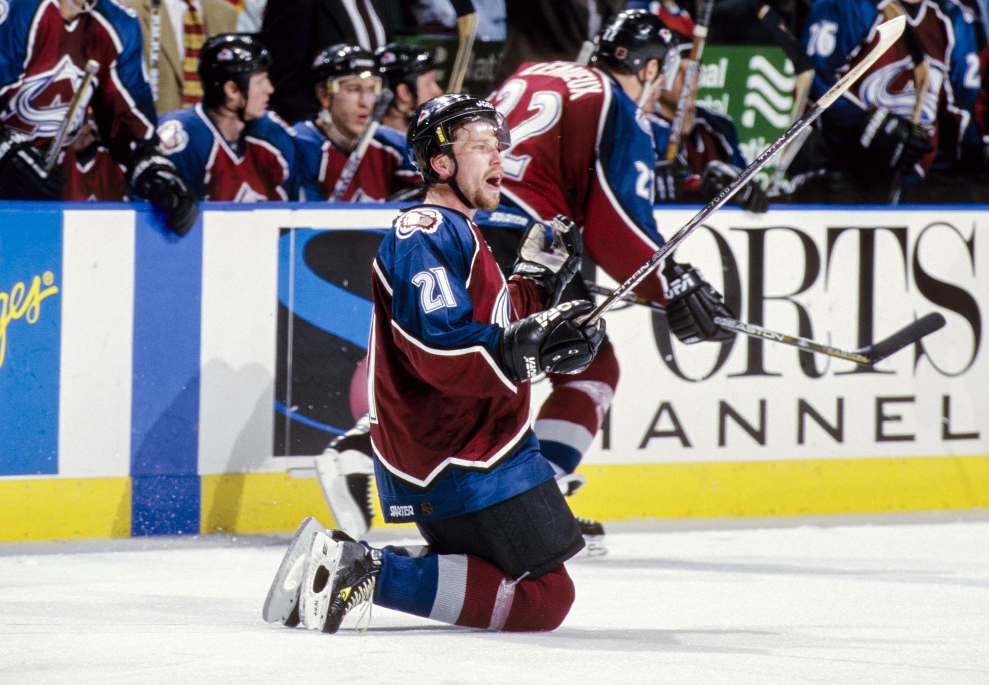 NHL: USA TODAY Sports-Archive