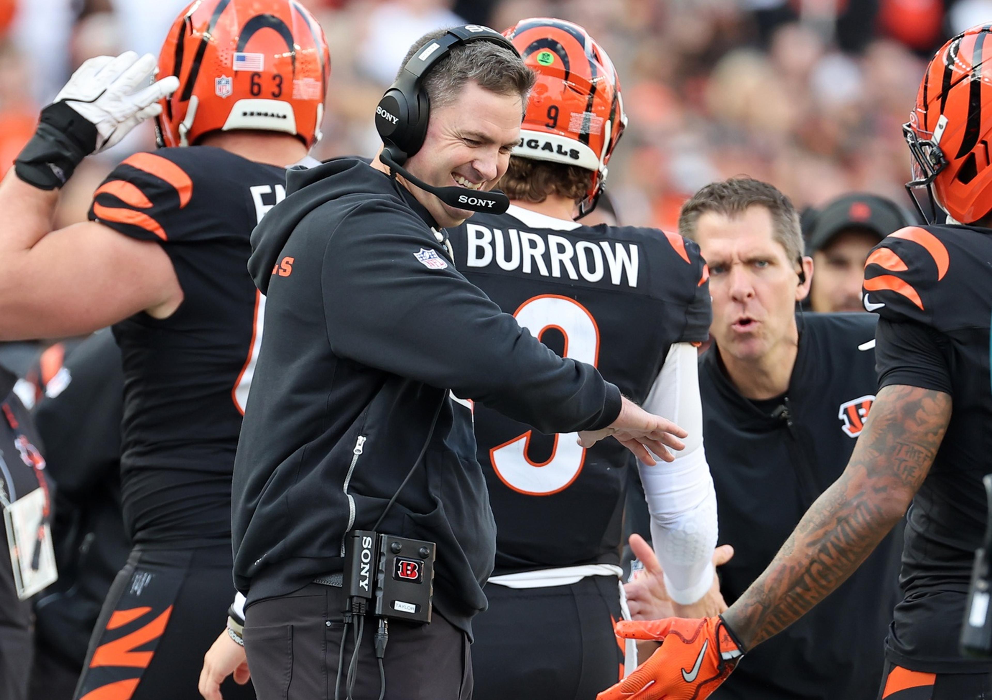 NFL: Arizona Cardinals at Cincinnati Bengals