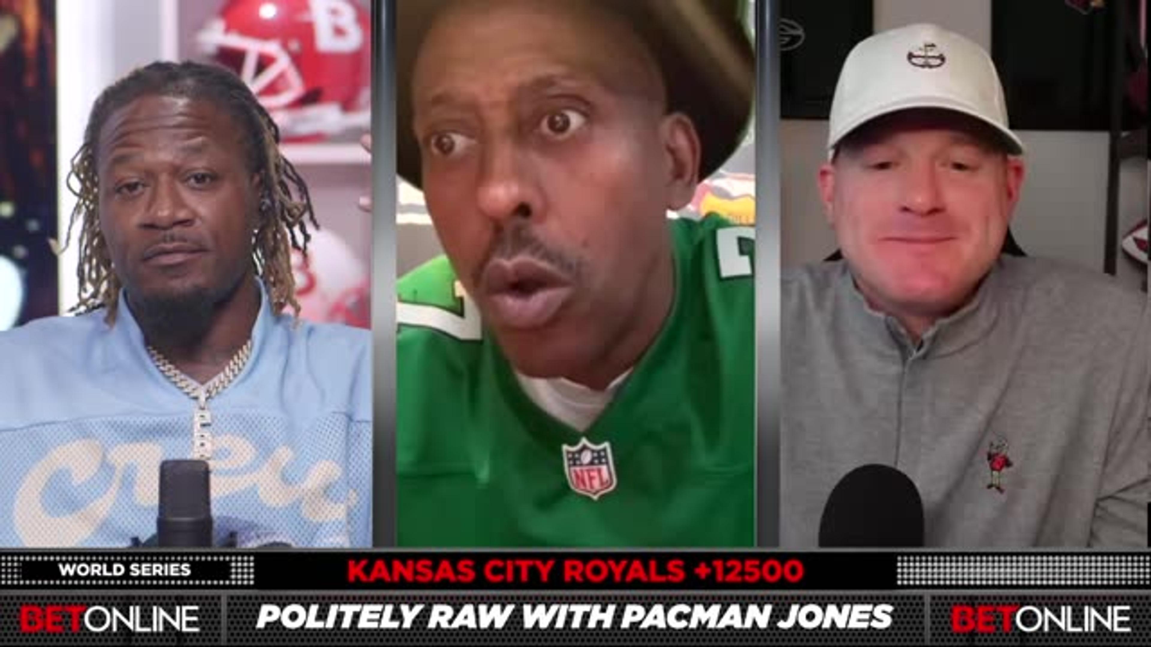 Is Jalen Hurts Elite? Gillie Da Kid Fires Back at Cam Newton & Predicts NBA Finals | Politely Raw