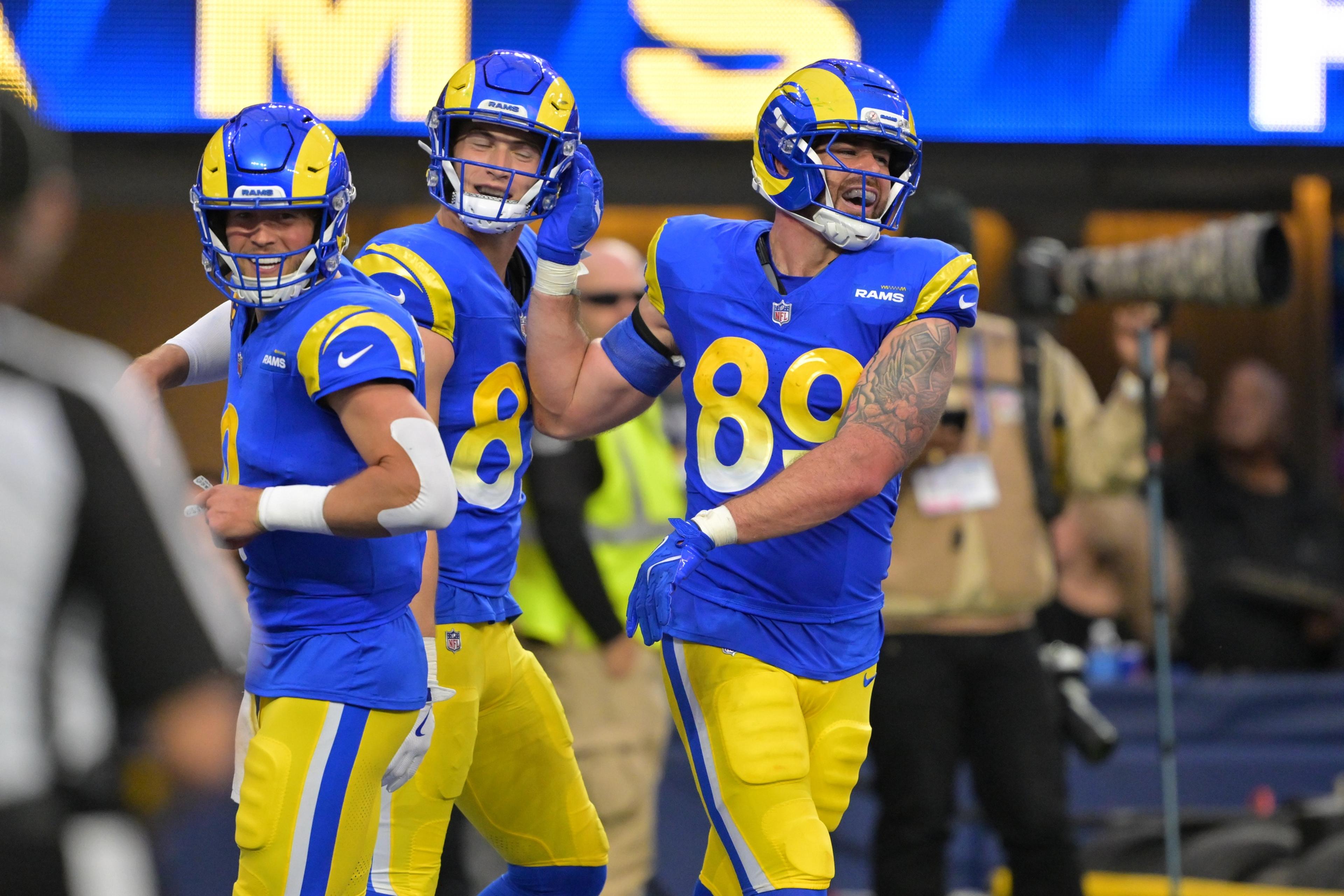 NFL: Arizona Cardinals at Los Angeles Rams
