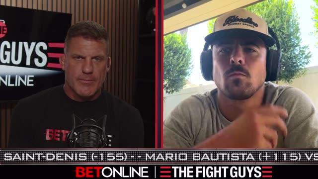 Chris Mecate Previews LFA Ventura, Gable Steveson's Debut & McGregor vs. Holloway 2