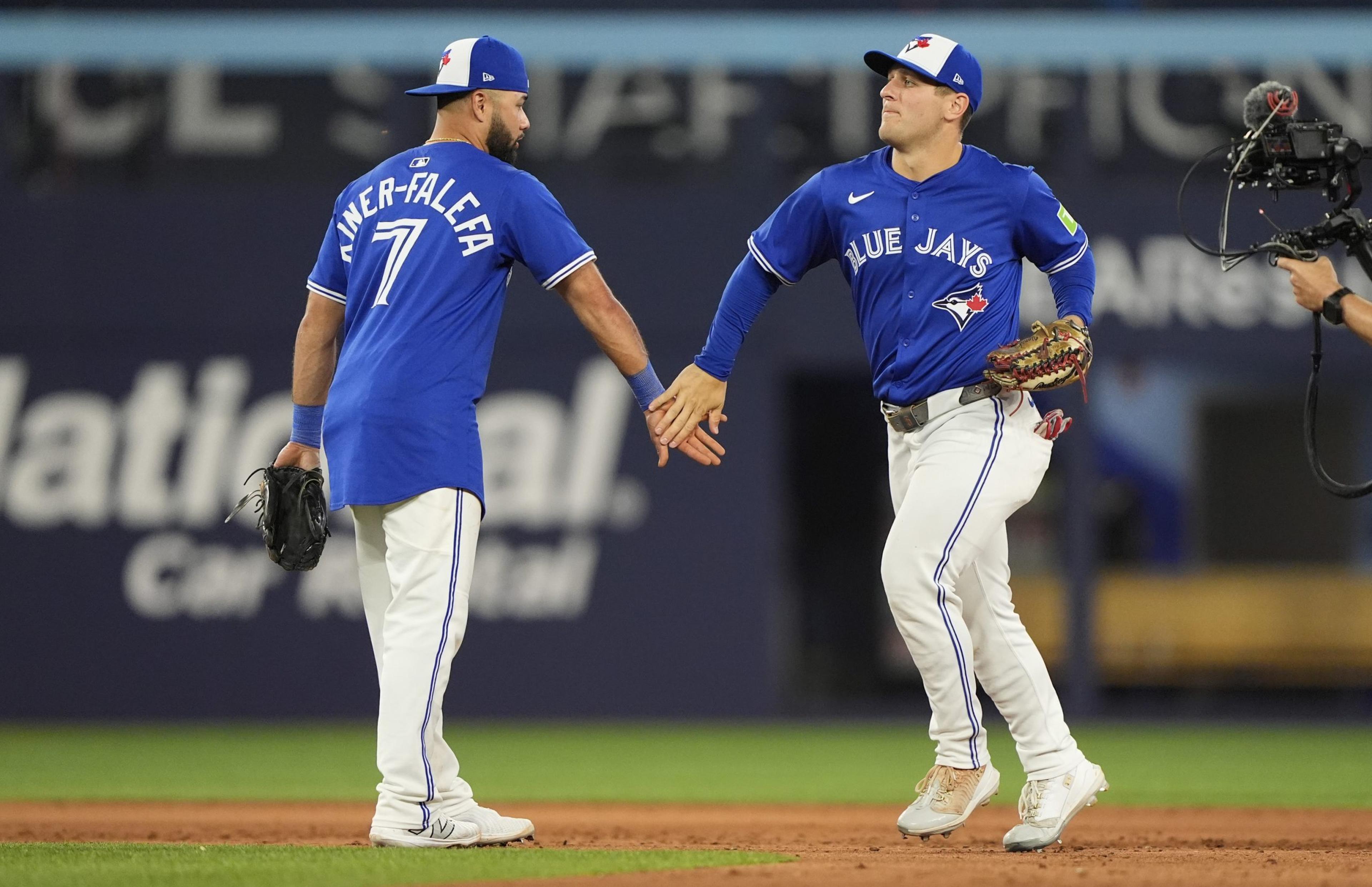 MLB: Playoffs-New York Yankees at Toronto Blue Jays