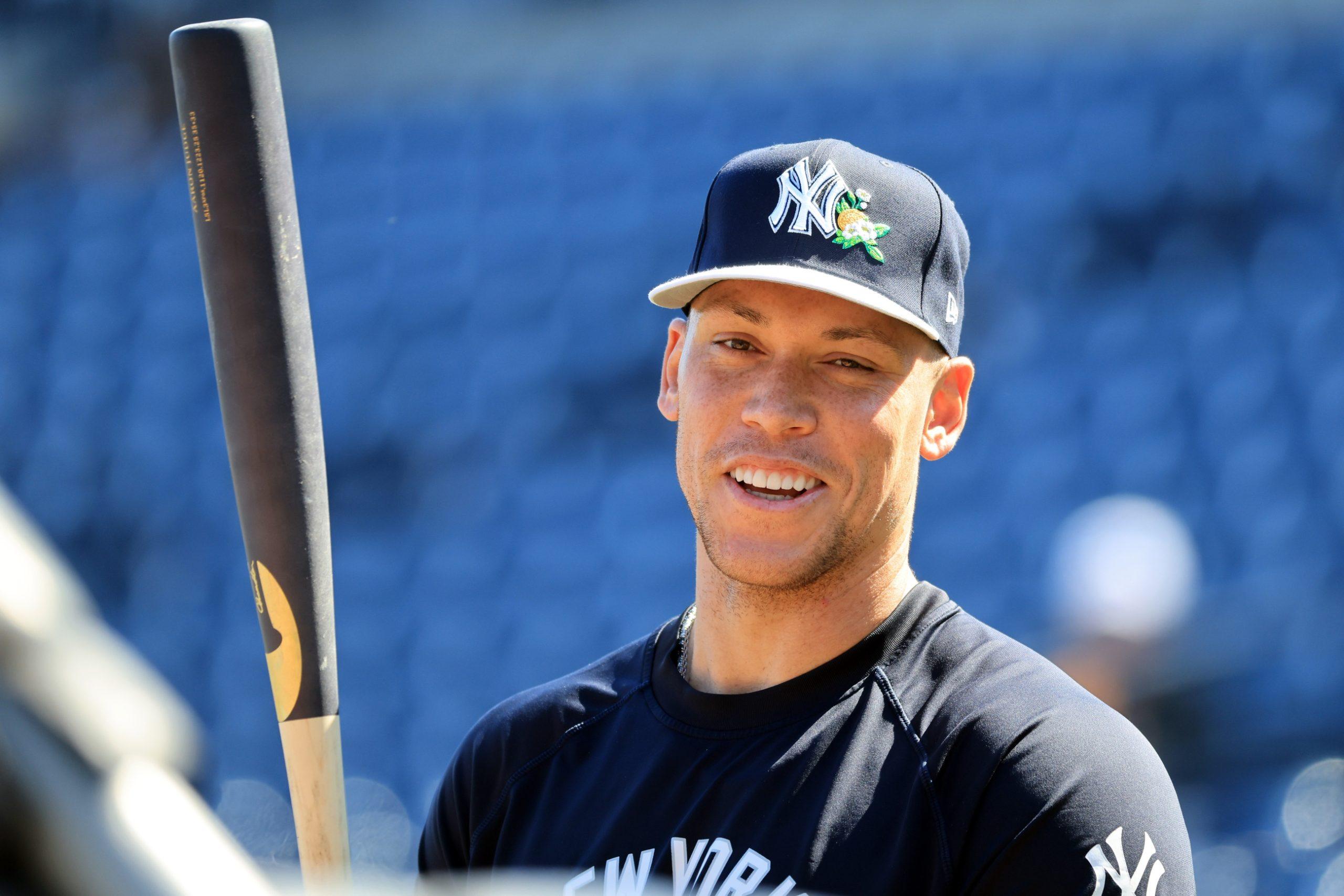 MLB: New York Yankees-Workouts